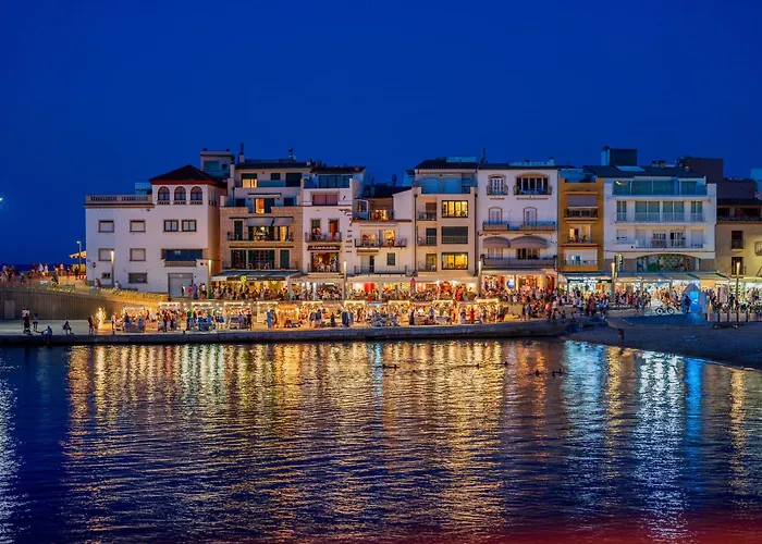 Sara Апартаменты Ля Эскала